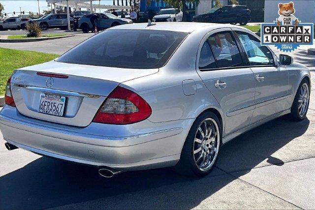 2008 Mercedes-Benz E-Class - $9,873