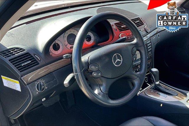 2008 Mercedes-Benz E-Class - $9,873