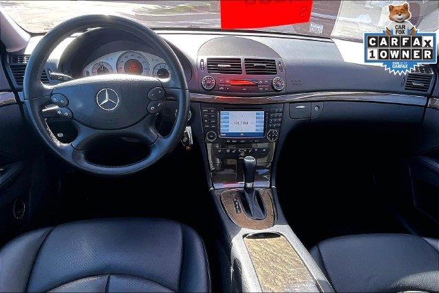 2008 Mercedes-Benz E-Class - $9,873