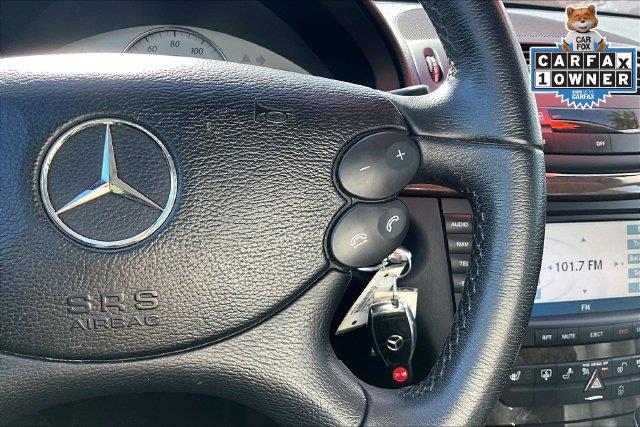2008 Mercedes-Benz E-Class - $9,873