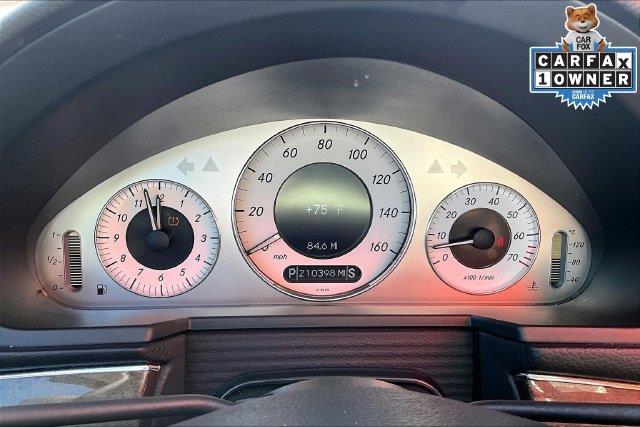 2008 Mercedes-Benz E-Class - $9,873