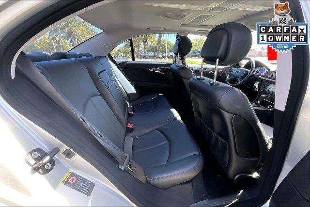 2008 Mercedes-Benz E-Class - $9,873