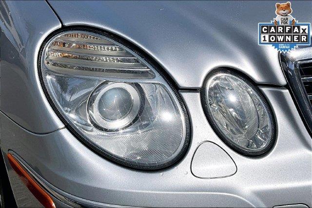 2008 Mercedes-Benz E-Class - $9,873