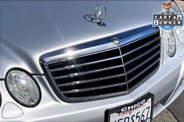 2008 Mercedes-Benz E-Class - $9,873