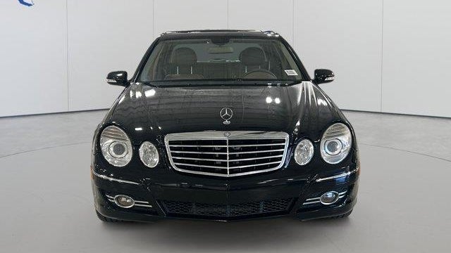 2008 Mercedes-Benz E-Class E 350