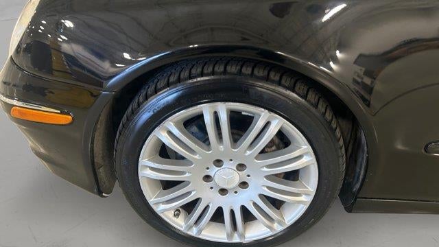 2008 Mercedes-Benz E-Class E 350
