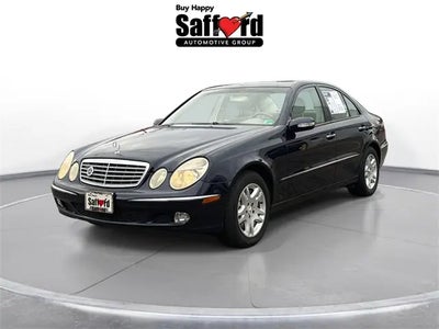 Photo of a 2003 Mercedes-Benz E-Class E 320 4DR Sedan for sale