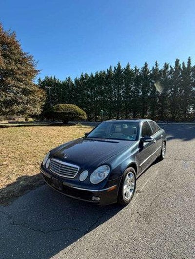 Photo of a 2003 Mercedes-Benz E-Class E 320 4DR Sedan for sale