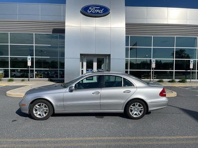 Photo of a 2003 Mercedes-Benz E-Class E 320 4DR Sedan for sale