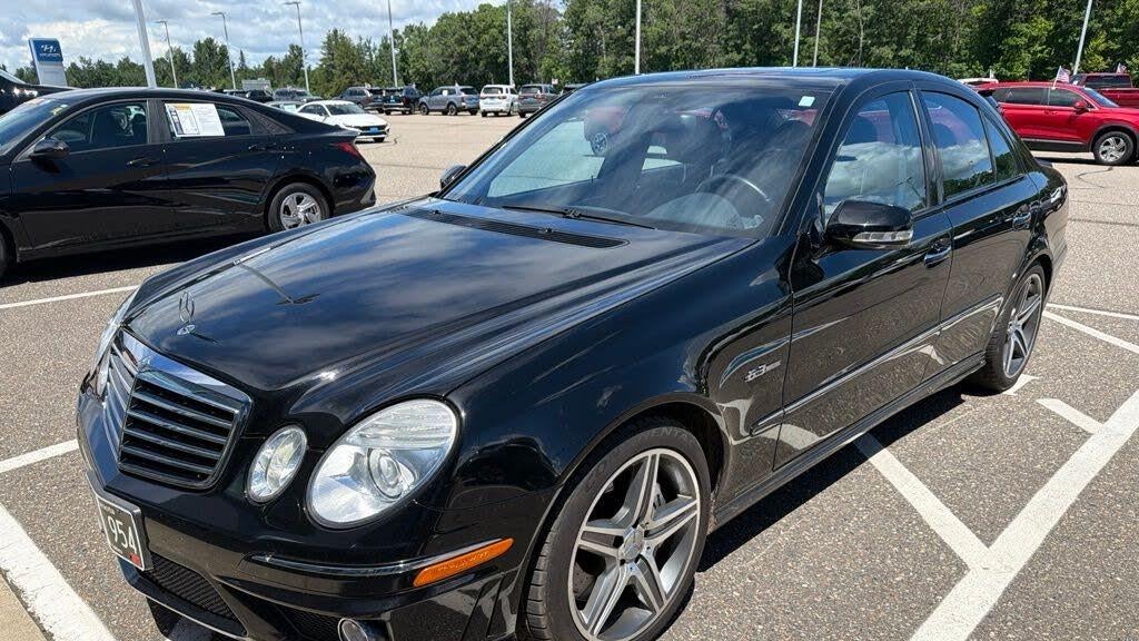Preowned 2007 Mercedes-Benz E-Class E 63 AMG for Sale