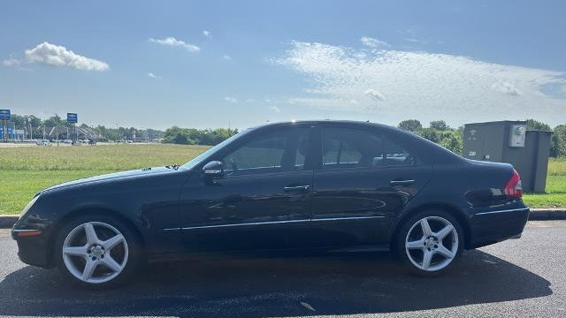 2008 Mercedes-Benz E-Class E 350 4MATIC
