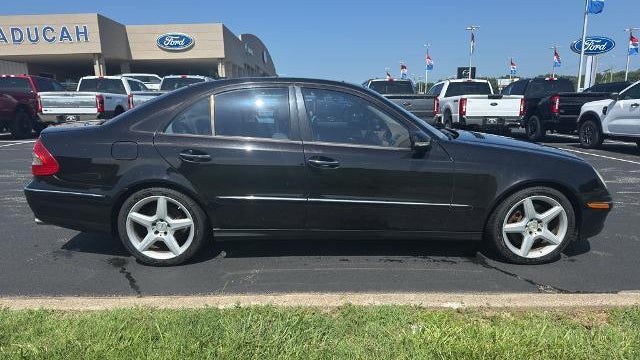 2008 Mercedes-Benz E-Class E 350 4MATIC