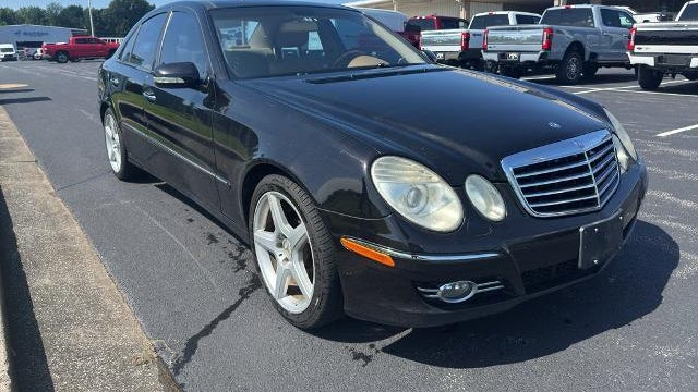 2008 Mercedes-Benz E-Class E 350 4MATIC