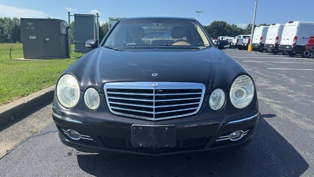 2008 Mercedes-Benz E-Class E 350 4MATIC