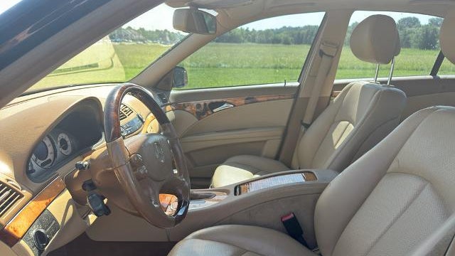 2008 Mercedes-Benz E-Class E 350 4MATIC