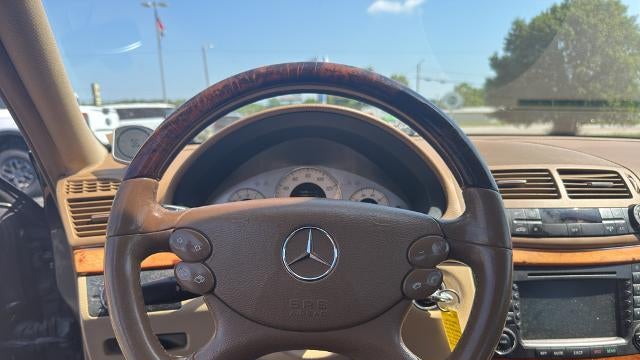 2008 Mercedes-Benz E-Class E 350 4MATIC