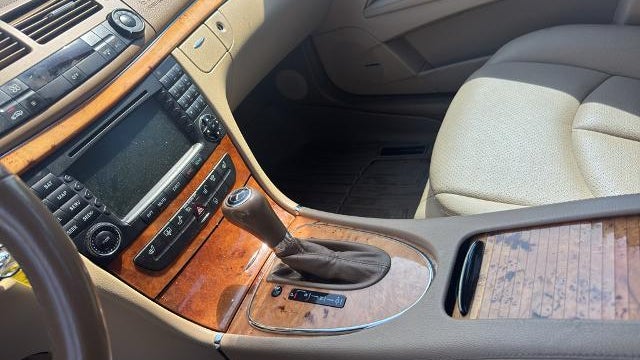 2008 Mercedes-Benz E-Class E 350 4MATIC