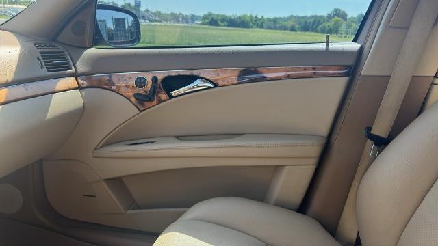 2008 Mercedes-Benz E-Class E 350 4MATIC