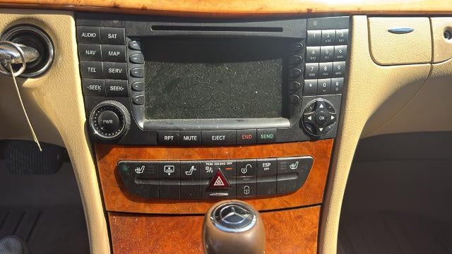 2008 Mercedes-Benz E-Class E 350 4MATIC