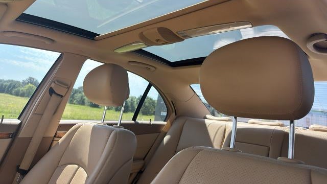 2008 Mercedes-Benz E-Class E 350 4MATIC