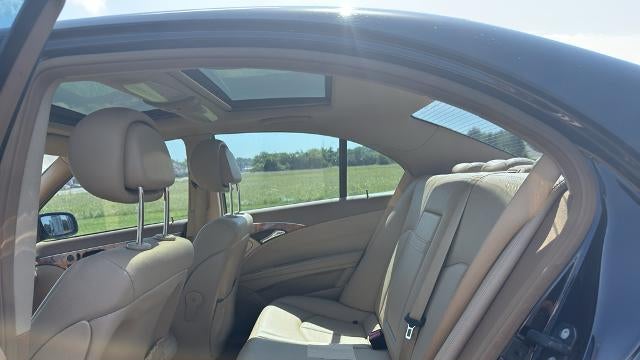 2008 Mercedes-Benz E-Class E 350 4MATIC