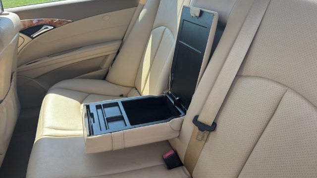 2008 Mercedes-Benz E-Class E 350 4MATIC