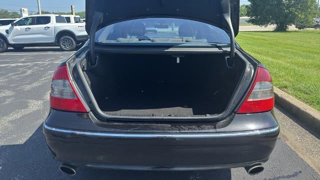 2008 Mercedes-Benz E-Class E 350 4MATIC