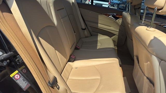 2008 Mercedes-Benz E-Class E 350 4MATIC