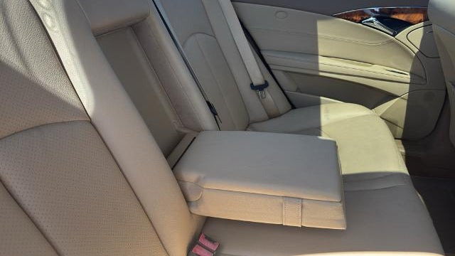 2008 Mercedes-Benz E-Class E 350 4MATIC
