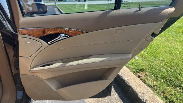 2008 Mercedes-Benz E-Class E 350 4MATIC