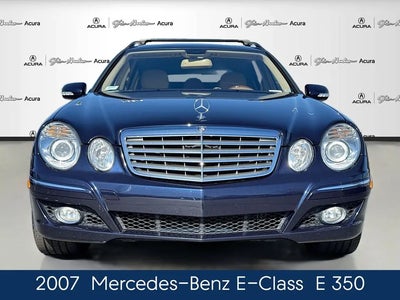 Photo of a 2007 Mercedes-Benz E-Class AWD E 350 4MATIC 4DR Wagon for sale