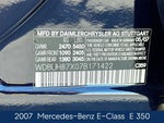 2007 E-Class Thumbnail 16