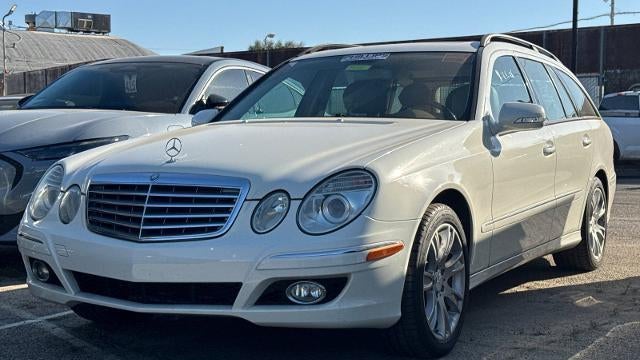 2009 Mercedes-Benz E-Class E 350 4MATIC