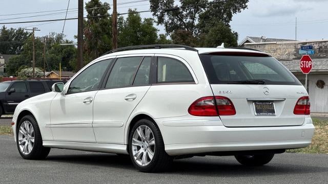 2009 Mercedes-Benz E-Class E 350 4MATIC