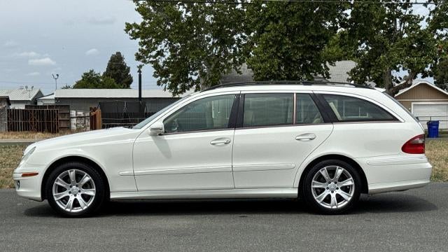 2009 Mercedes-Benz E-Class E 350 4MATIC
