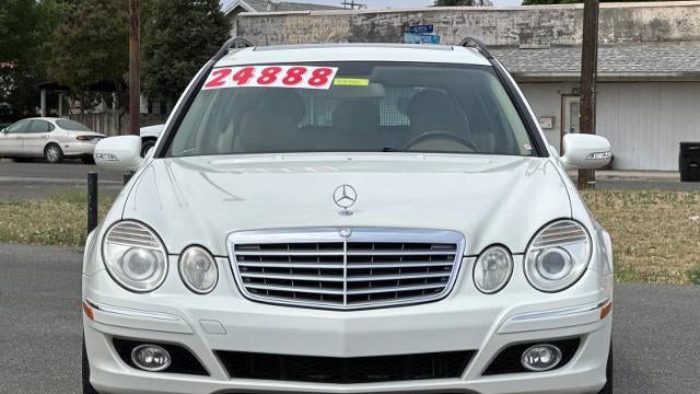 2009 Mercedes-Benz E-Class E 350 4MATIC