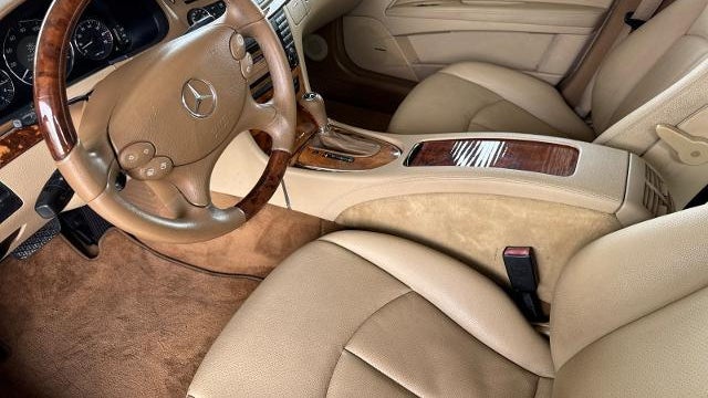 2009 Mercedes-Benz E-Class E 350 4MATIC