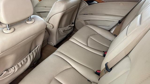 2009 Mercedes-Benz E-Class E 350 4MATIC