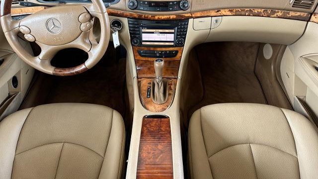 2009 Mercedes-Benz E-Class E 350 4MATIC