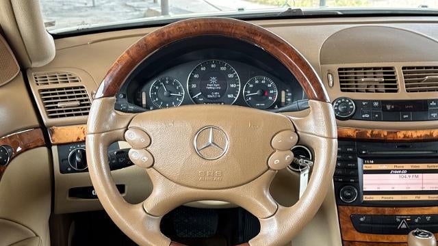 2009 Mercedes-Benz E-Class E 350 4MATIC