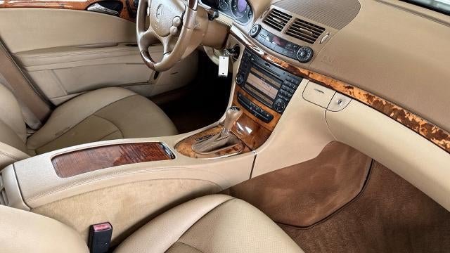 2009 Mercedes-Benz E-Class E 350 4MATIC