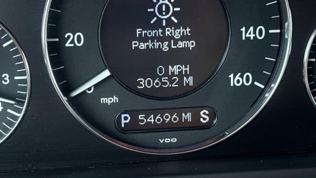 2009 Mercedes-Benz E-Class E 350 4MATIC