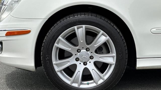 2009 Mercedes-Benz E-Class E 350 4MATIC