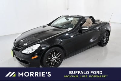 2007 Mercedes-Benz SLK SLK 280 2DR Convertible