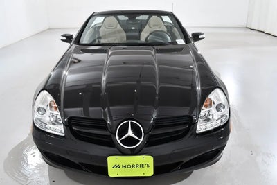 2007 Mercedes-Benz SLK SLK 280 2DR Convertible