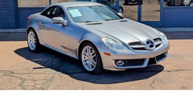 Preowned 2009 Mercedes-Benz SLK SLK 300 for Sale