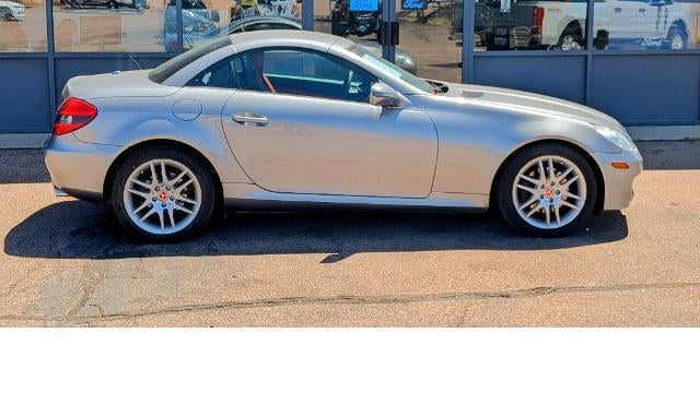 2009 Mercedes-Benz SLK SLK 300