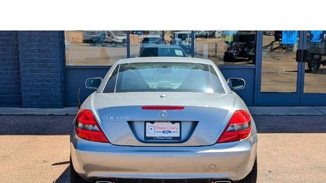 2009 Mercedes-Benz SLK SLK 300