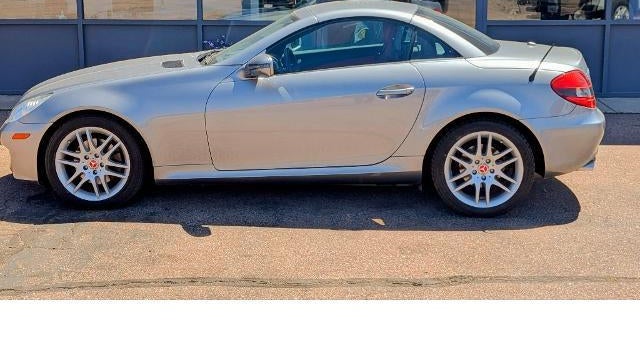 2009 Mercedes-Benz SLK SLK 300