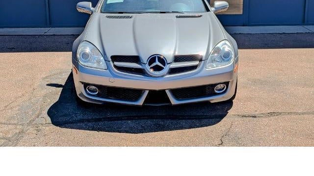 2009 Mercedes-Benz SLK SLK 300
